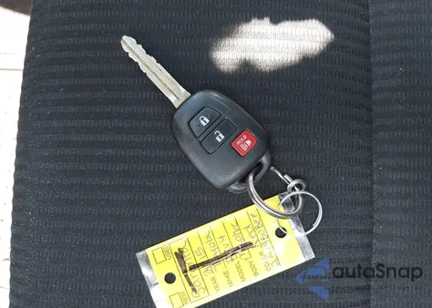 2015 Toyota Rav4 Le from USA, damaged, VIN JTMBFREVXFD147539